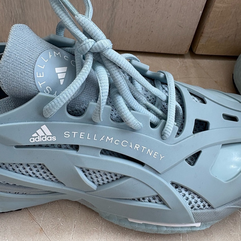 Adidas by Stella McCartney blue Sneakers